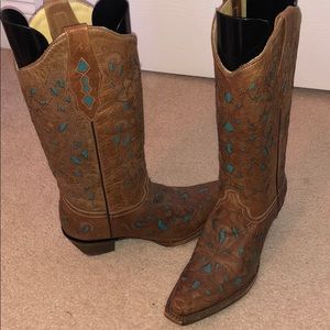 High-End Cowgirl Boots